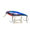 Señuelo Gozio Epic Shad Metalizados 12cm 35g 2-4m Dorado Surubi