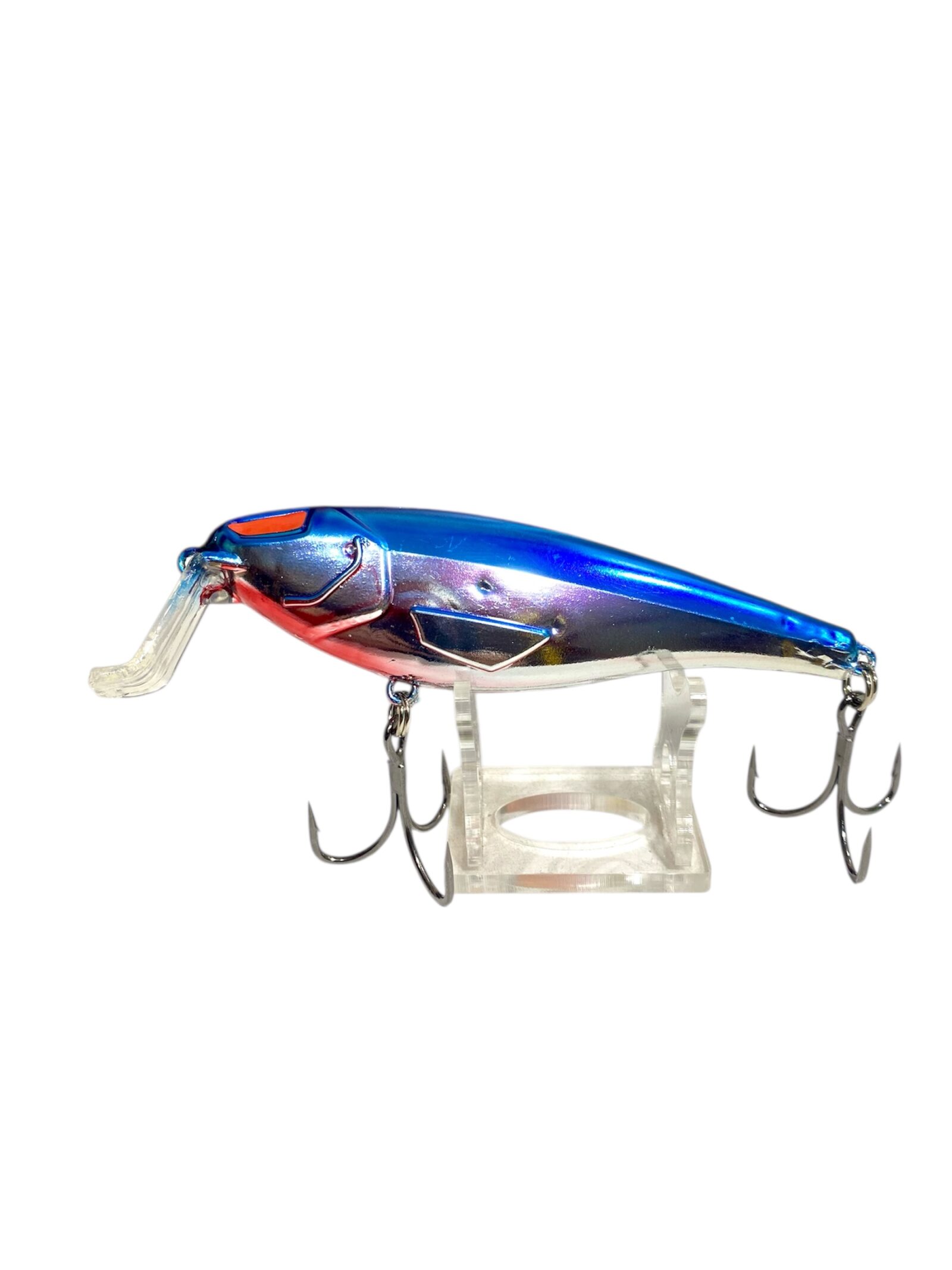 Señuelo Gozio Epic Shad Metalizados 12cm 35g 2-4m Dorado Surubi