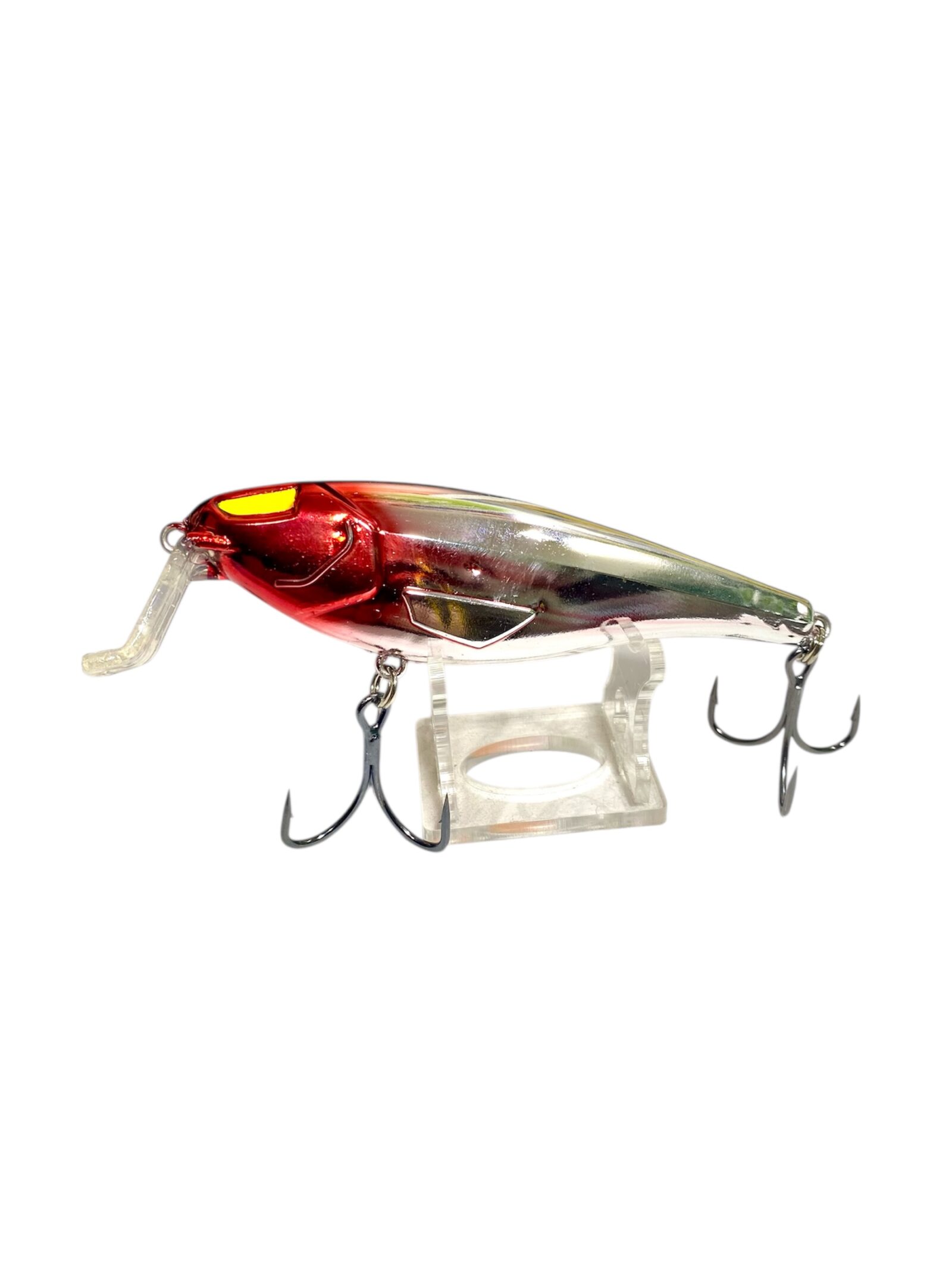 Señuelo Gozio Epic Shad Metalizados 12cm 35g 2-4m Dorado Surubi