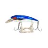 Señuelo Gozio Bendy 2 Metalizados 10cm 28g Profundiza de 1-2,5m Dorado Surubi