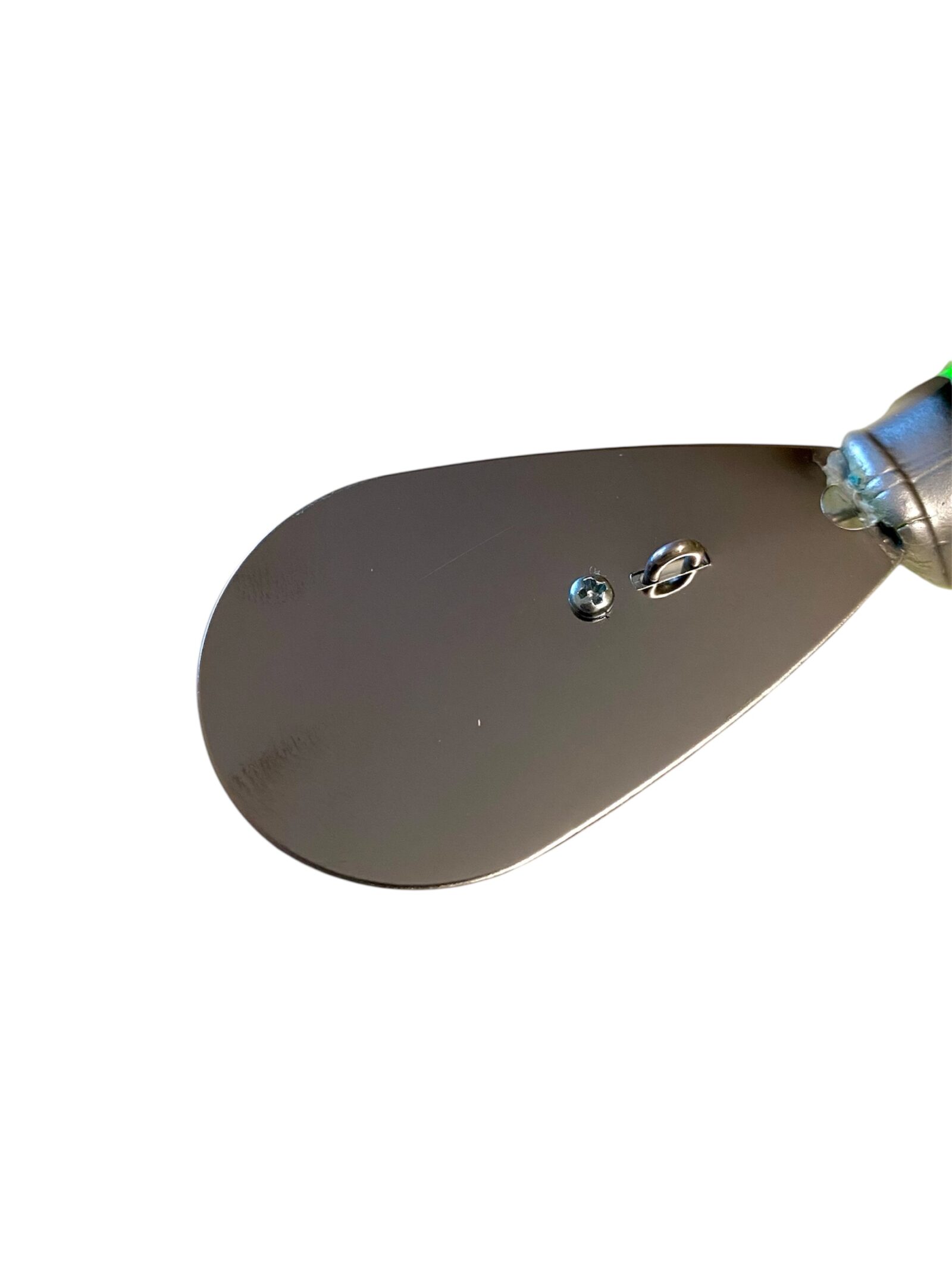 Señuelo NG Morena Paleta Larga Metálica Para Trolling