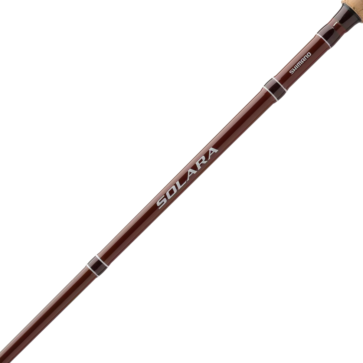 Caña Shimano Solara Cast 1,98 M 2 Tramos 12-17 Lbs Fast Mh