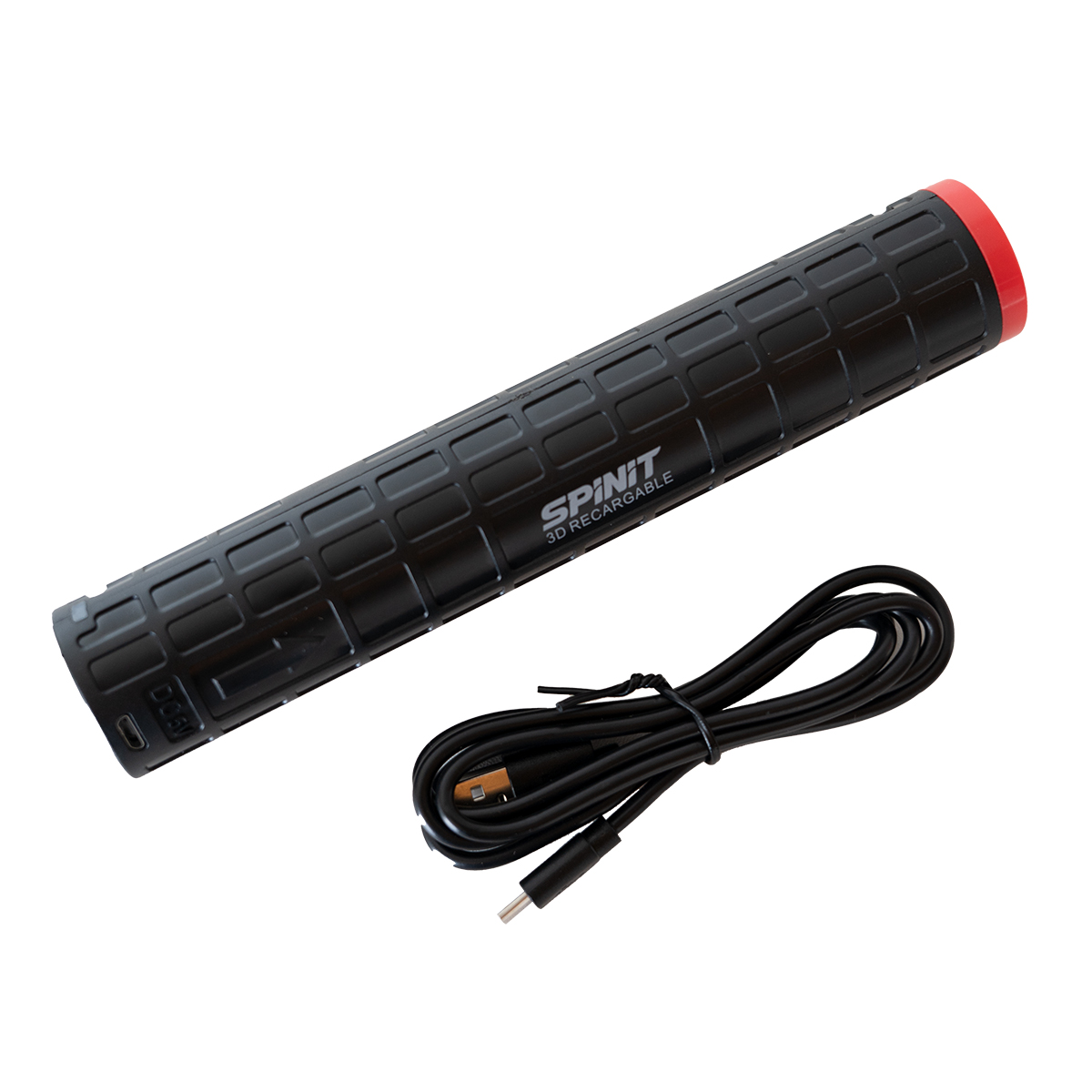 185067-BATERIA-SPINIT-3D-RECARGABLE-01 Bateria Spinit Para Linterna 3D Recargable Reemplaza a 3 Pilas Tamaño D