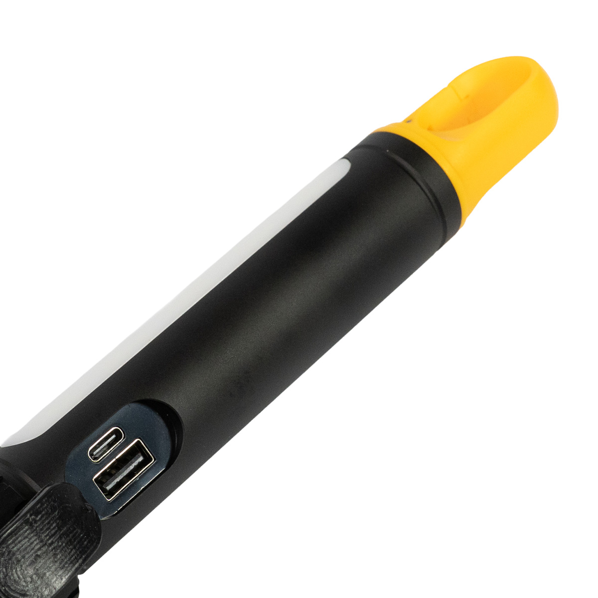 185073 LINTERNA SPINIT MULTI 850R RECARGABLE 03 Linterna Led Spinit Multi 850 Lm Recargable Usb 9 Modos Zoom y Filtros