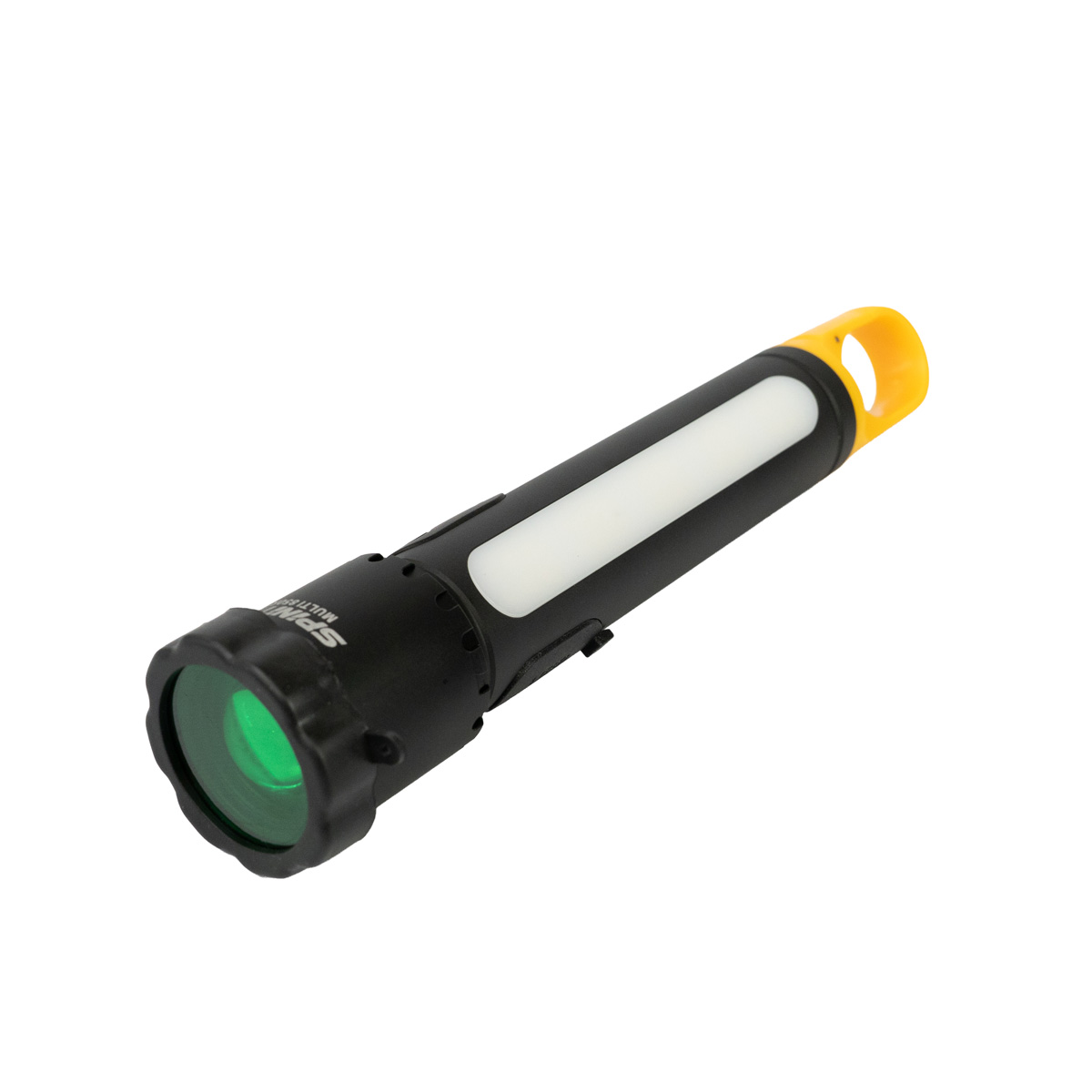 185073 LINTERNA SPINIT MULTI 850R RECARGABLE 05 Linterna Led Spinit Multi 850 Lm Recargable Usb 9 Modos Zoom y Filtros