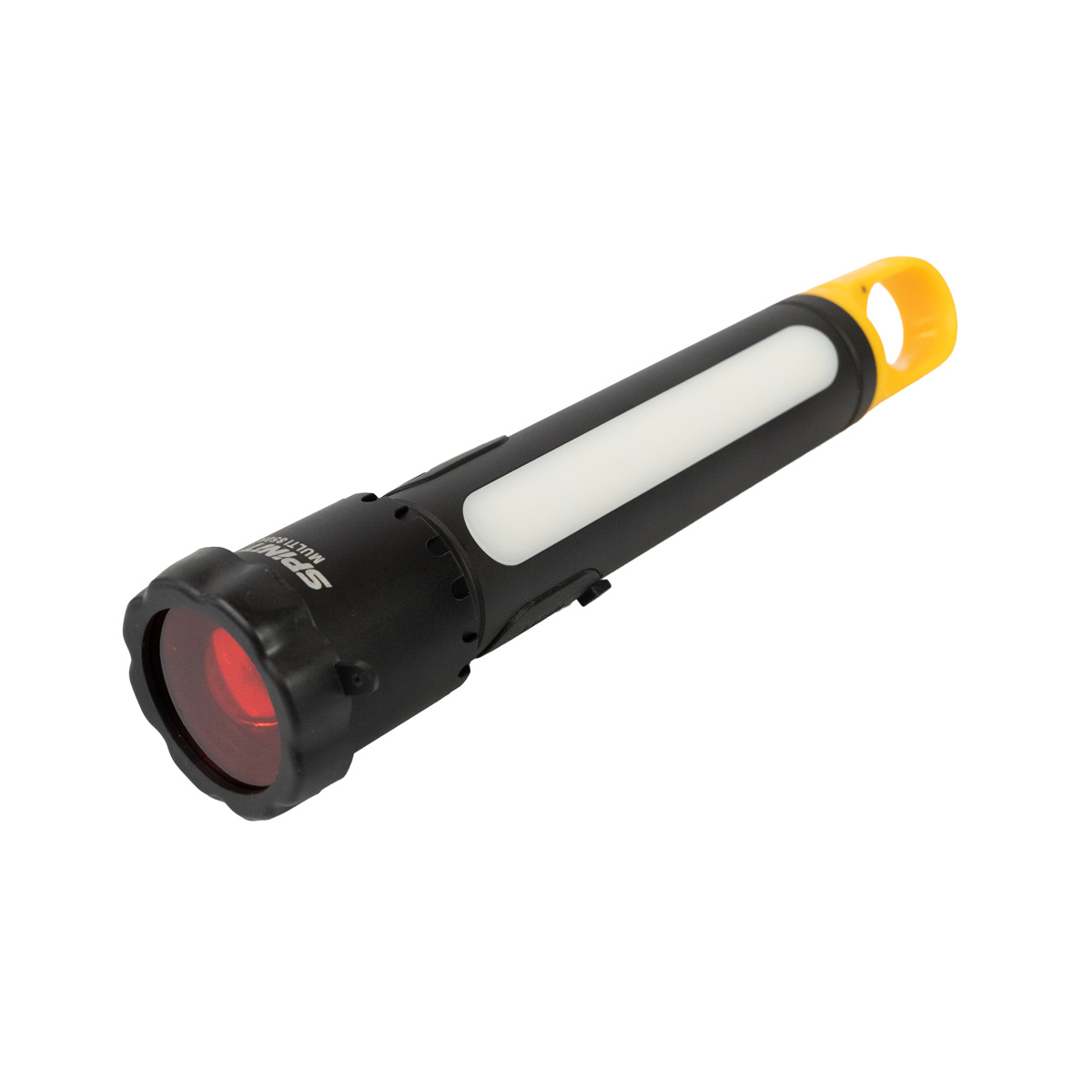 185073 LINTERNA SPINIT MULTI 850R RECARGABLE 06 Linterna Led Spinit Multi 850 Lm Recargable Usb 9 Modos Zoom y Filtros
