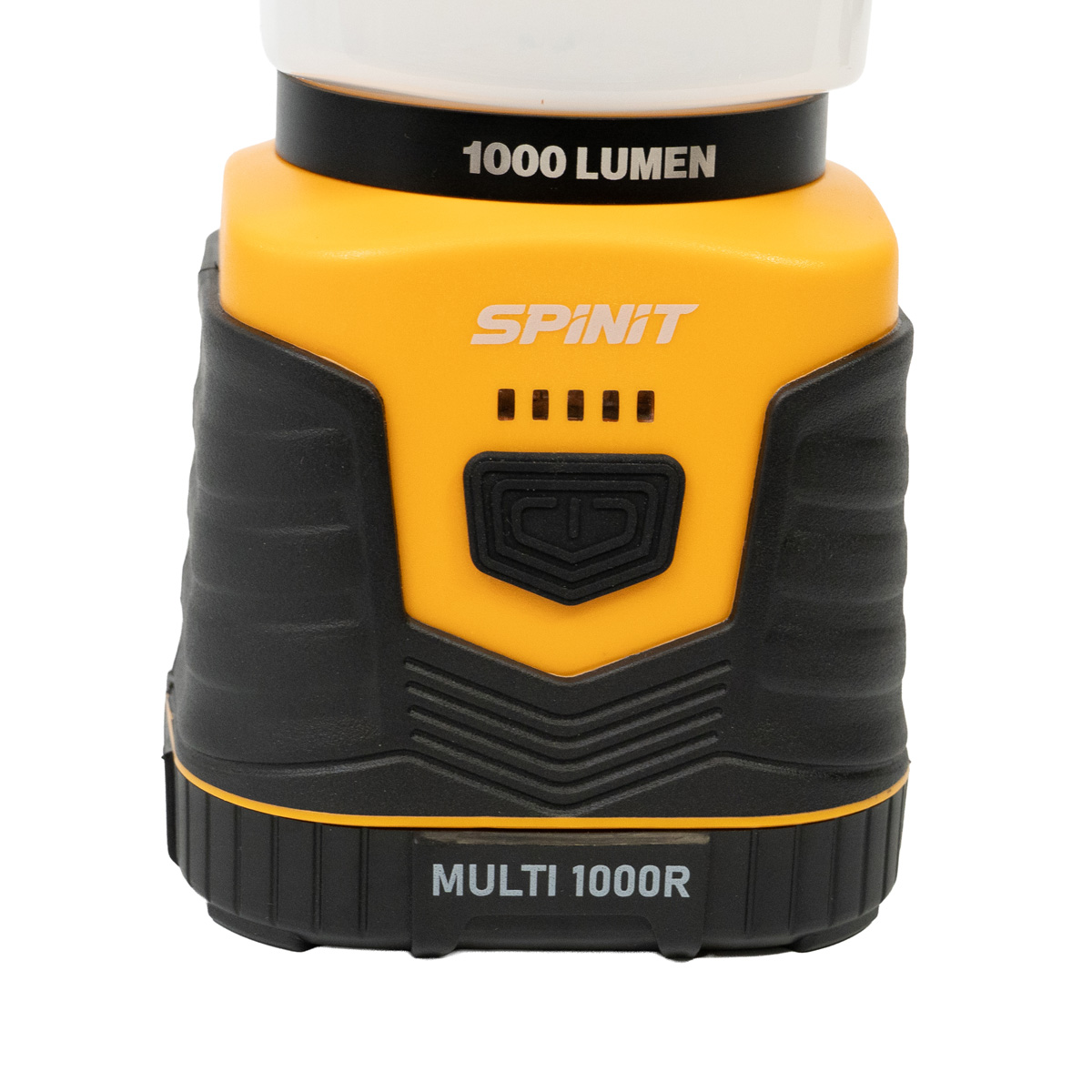 Farol Portatil Spinit Multi 1000r Recargable Usb Power Bank 1000 lm