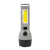 185075 LINTERNA SPINIT CITY 300R RECARGABLE-01 Linterna Led Spinit City 300 Lm Recargable Bateria Y Solar