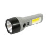 185075 LINTERNA SPINIT CITY 300R RECARGABLE-03 Linterna Led Spinit City 300 Lm Recargable Bateria Y Solar