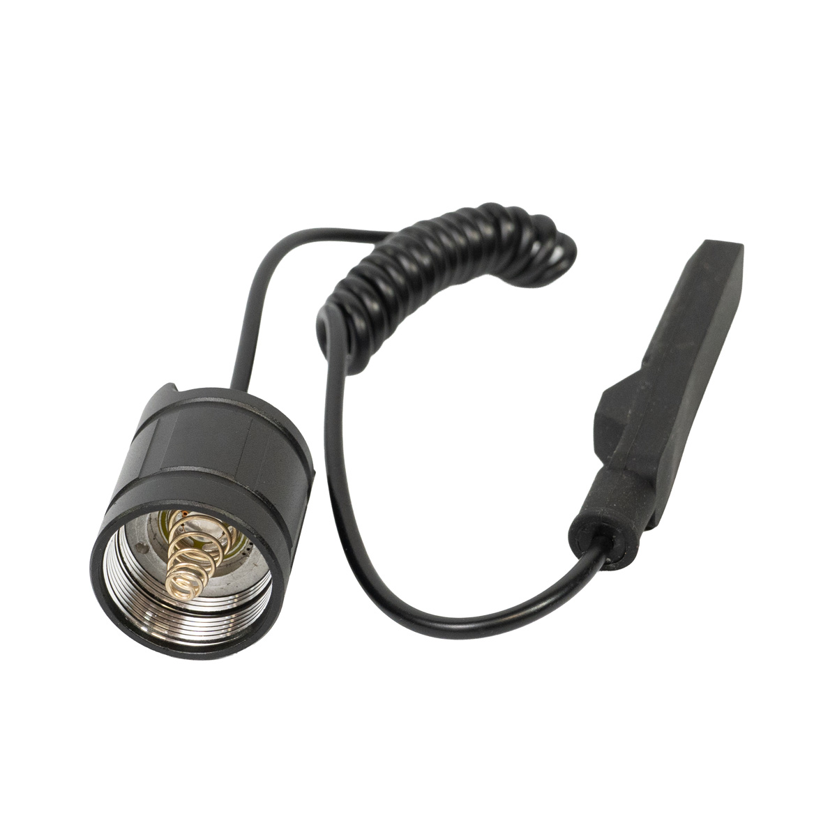 185078 LINTERNA SPINIT POINTMAX 1200R HUNTER-14 Linterna Spinit Pointmax 1200r Hunter Recargable Usb Alcanza a 300m 1200 lm