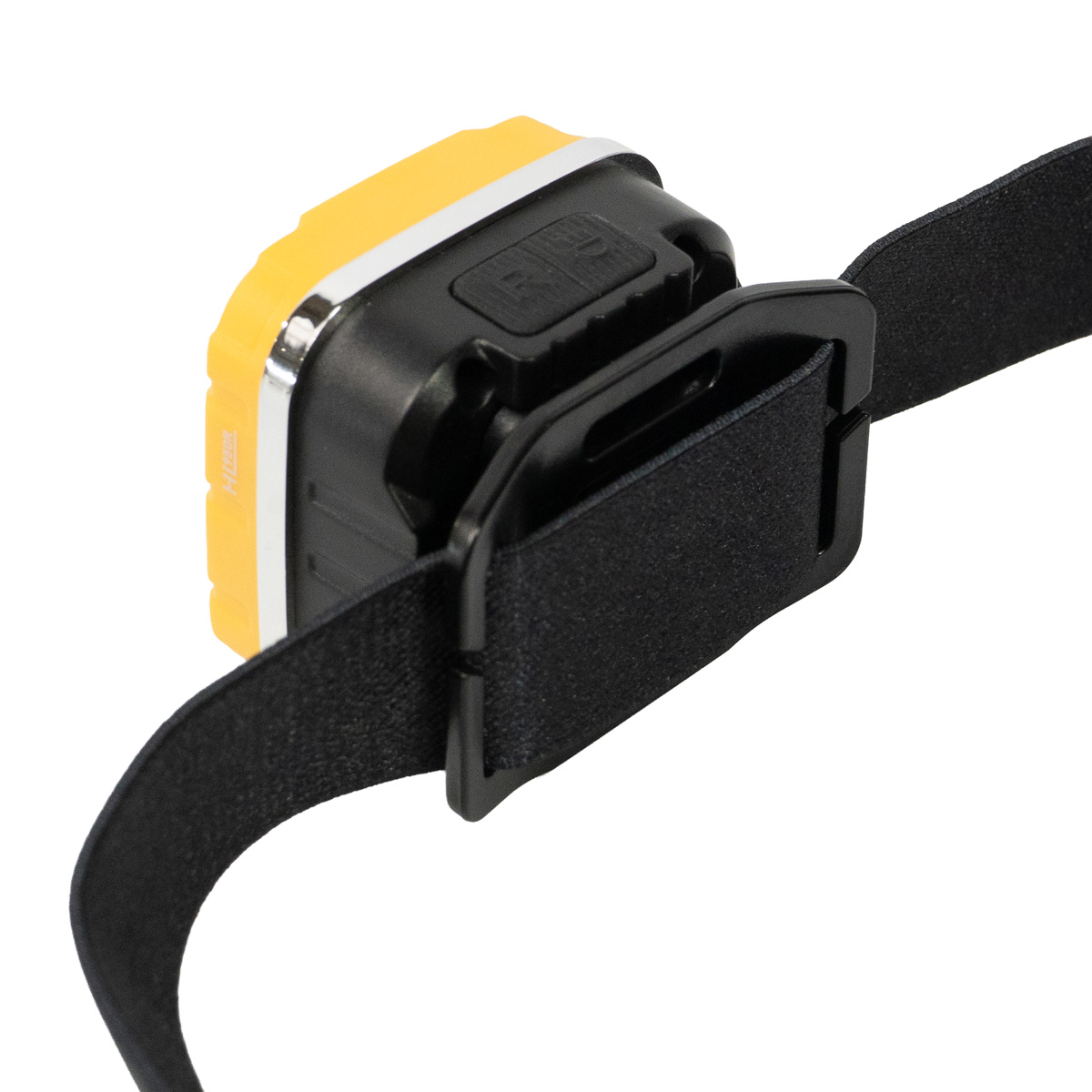 185080 LINTERNA SPINIT HL950R RECARGABLE-09 Linterna Frontal Recargable Cabeza Minera Spinit Hl950r 7 modos