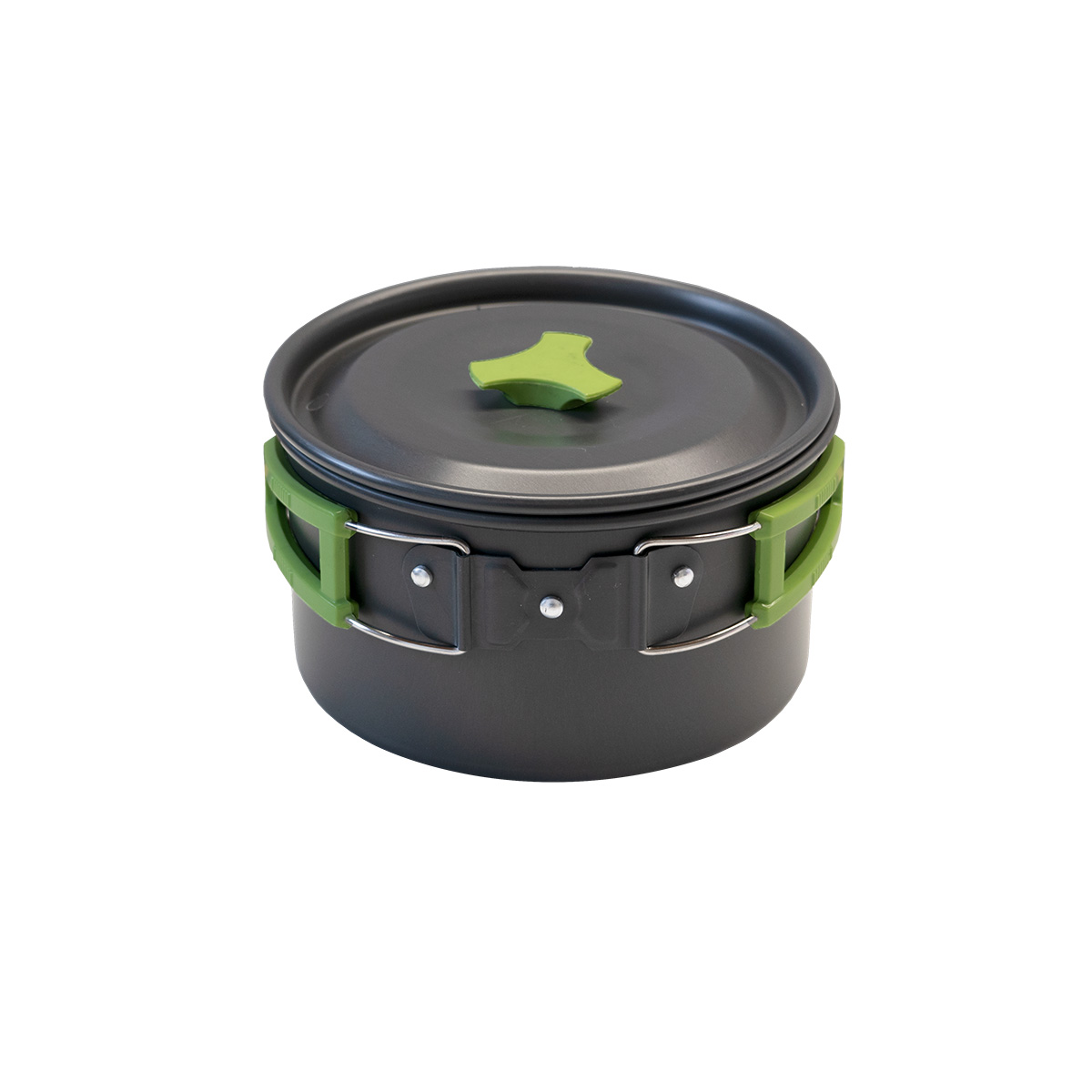 Marmita Set De Cocina Spinit 2 Personas 11 Piezas Pava Funda