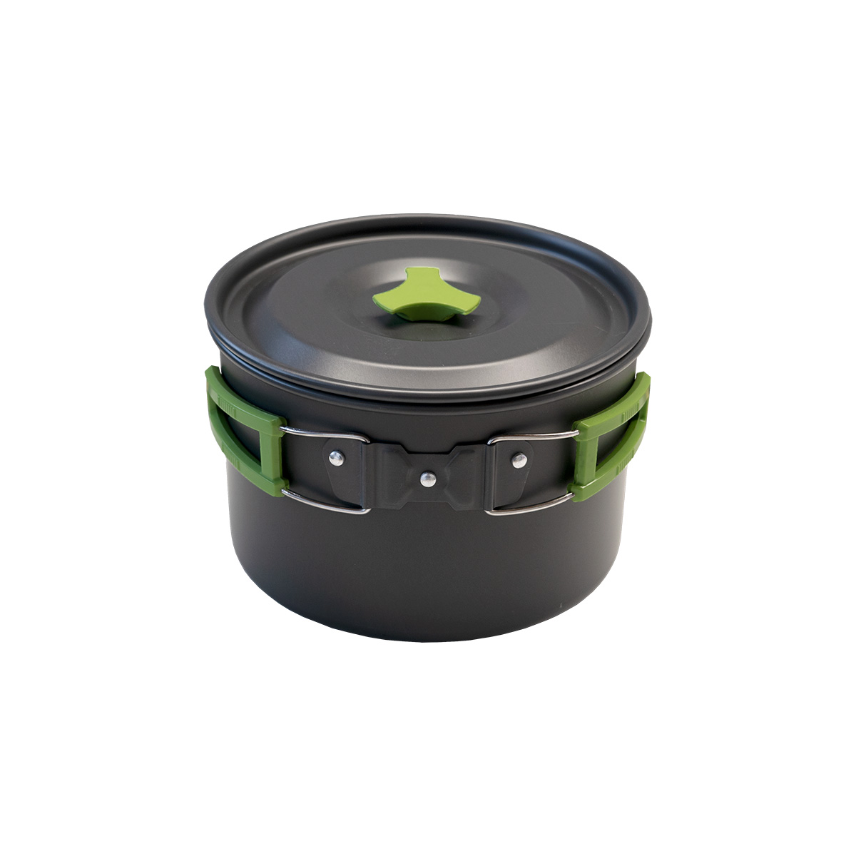 Marmita Set De Cocina Spinit 2 Personas 11 Piezas Pava Funda