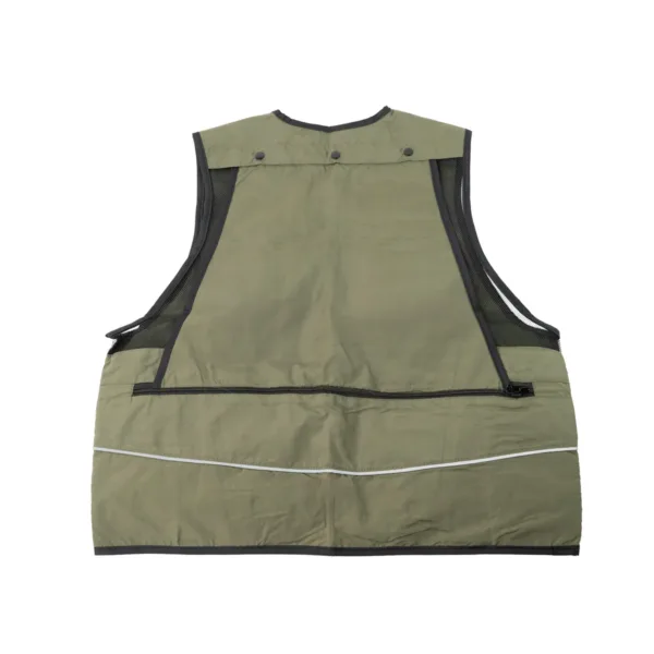 Chaleco Spint Aventura Secado Rápido 8 Bolsillos Pesca