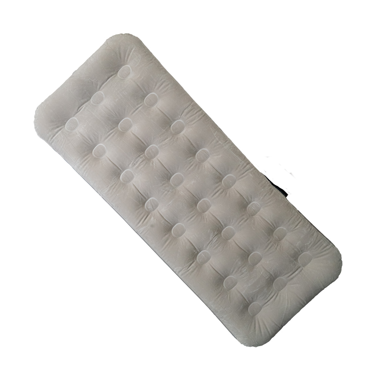 Colchon Inflable Camper Spinit Simple Ancho 76cm Hasta 147kg