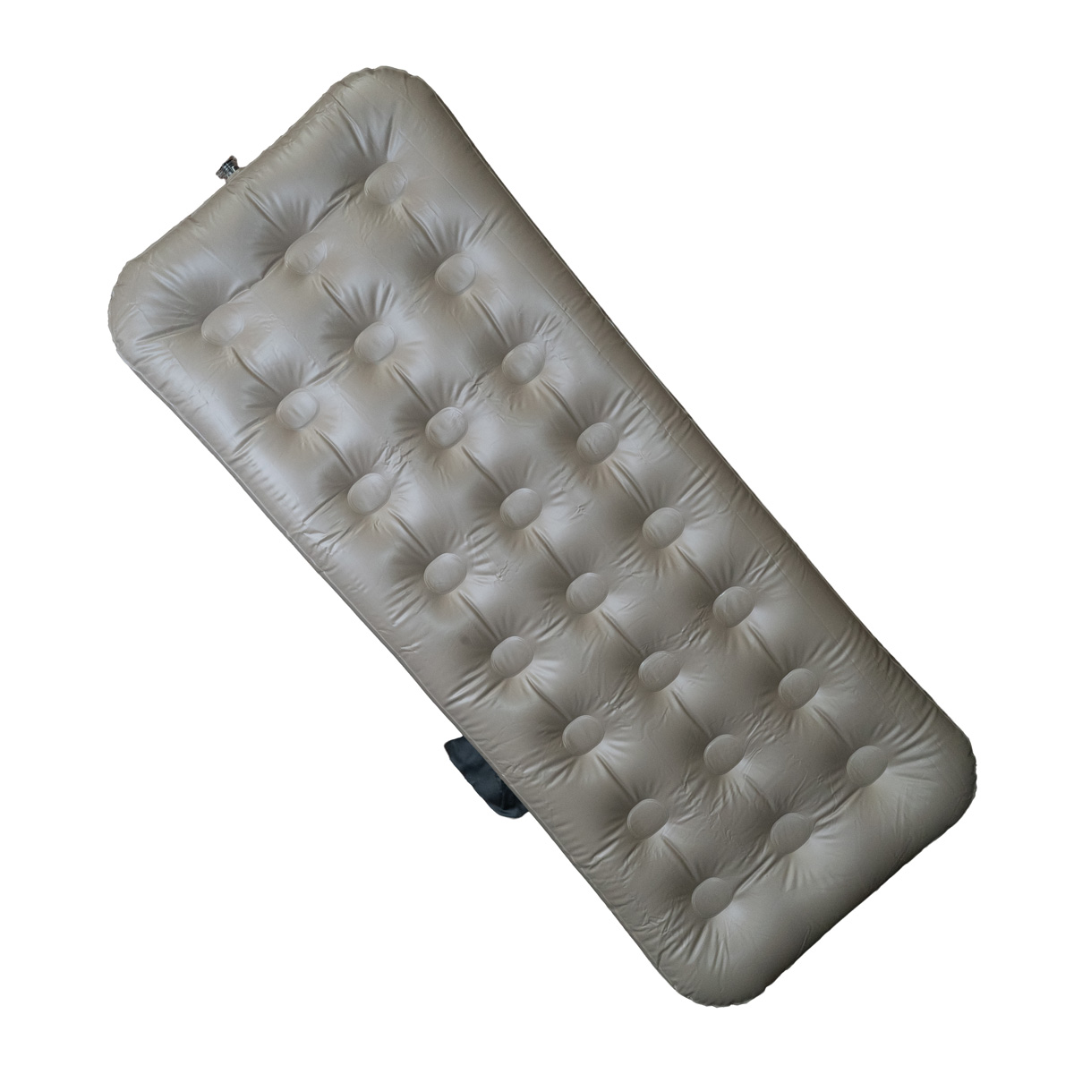 Colchon Inflable Camper Spinit Simple Ancho 76cm Hasta 147kg