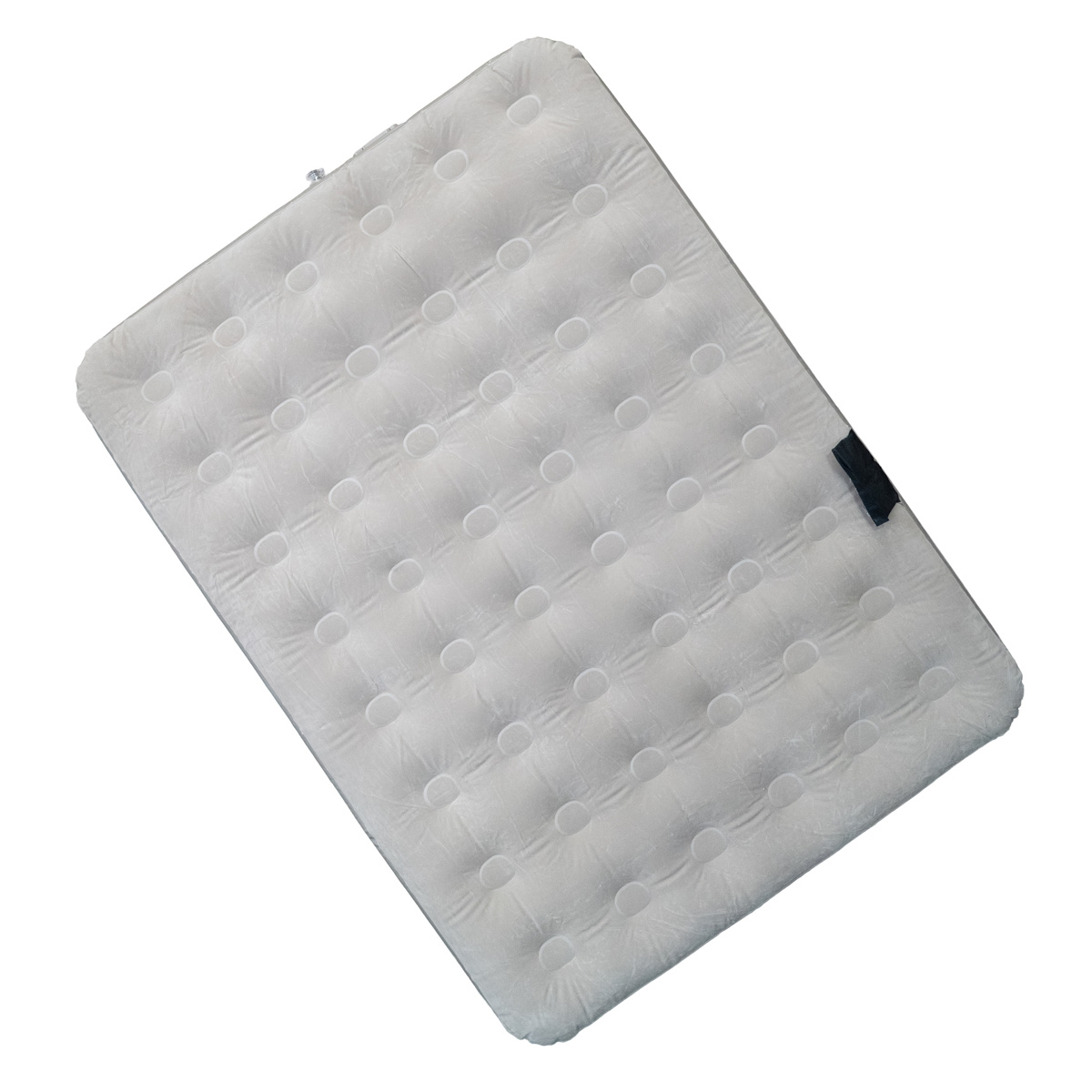 Colchon Inflable Camper Spinit Doble 137cm 2 Plazas Bolsillo