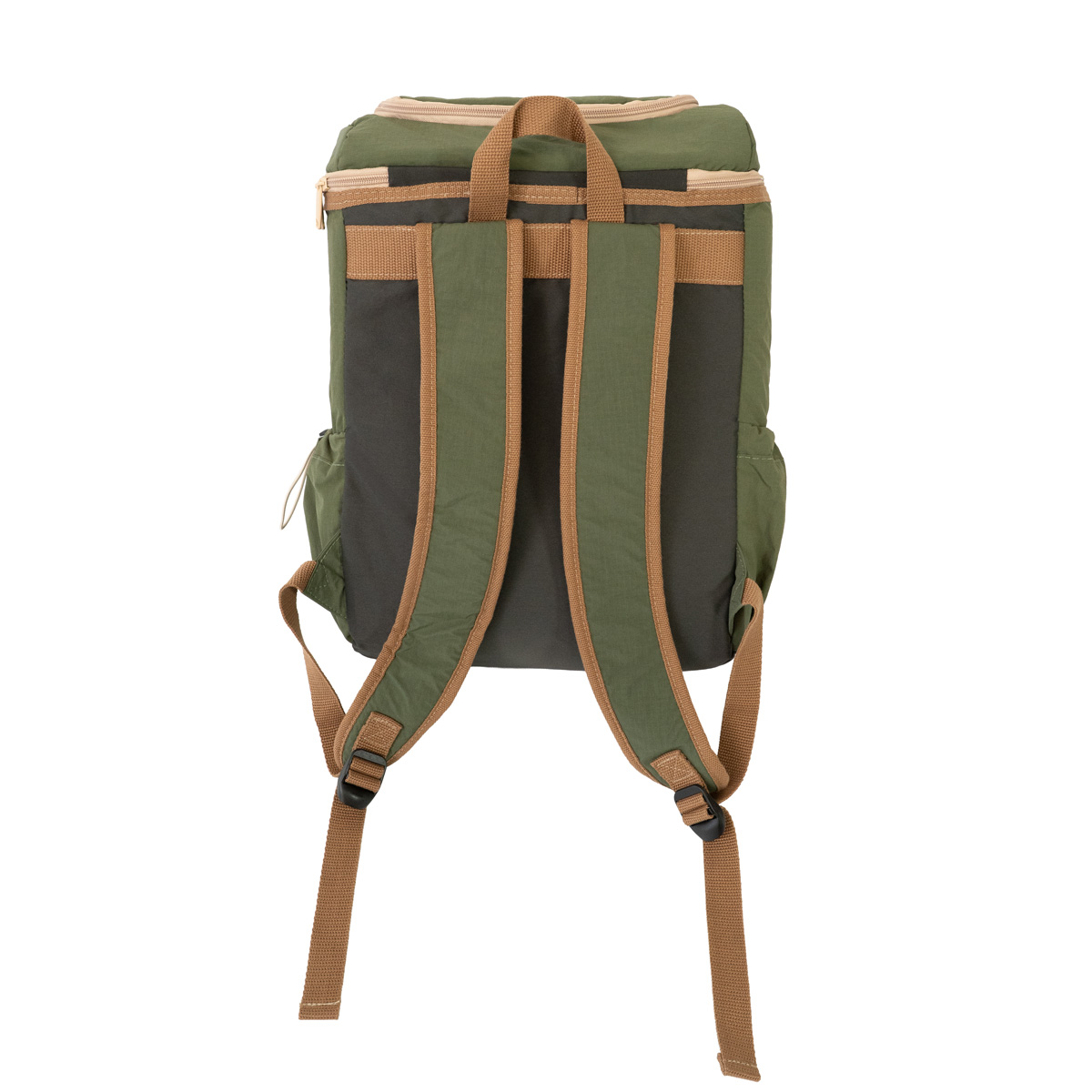 Mochila Conservadora Spinit 16 Lts Camping Pesca Ajustable