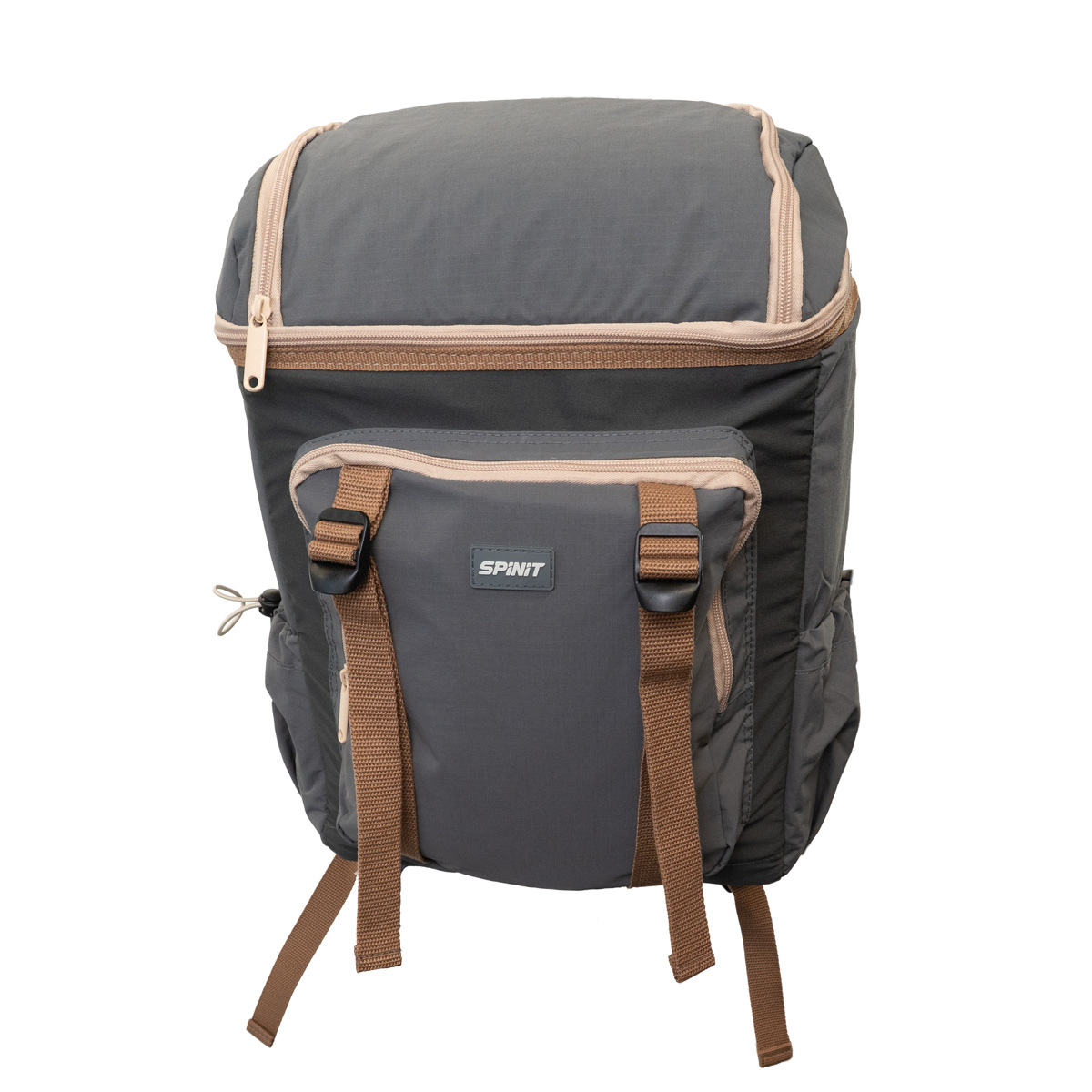 Mochila Conservadora Spinit 16 Lts Camping Pesca Ajustable