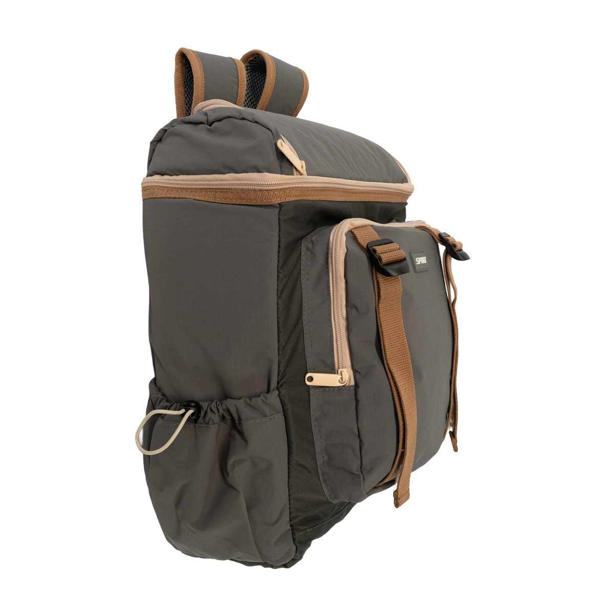 Mochila Conservadora Spinit 16 Lts Camping Pesca Ajustable