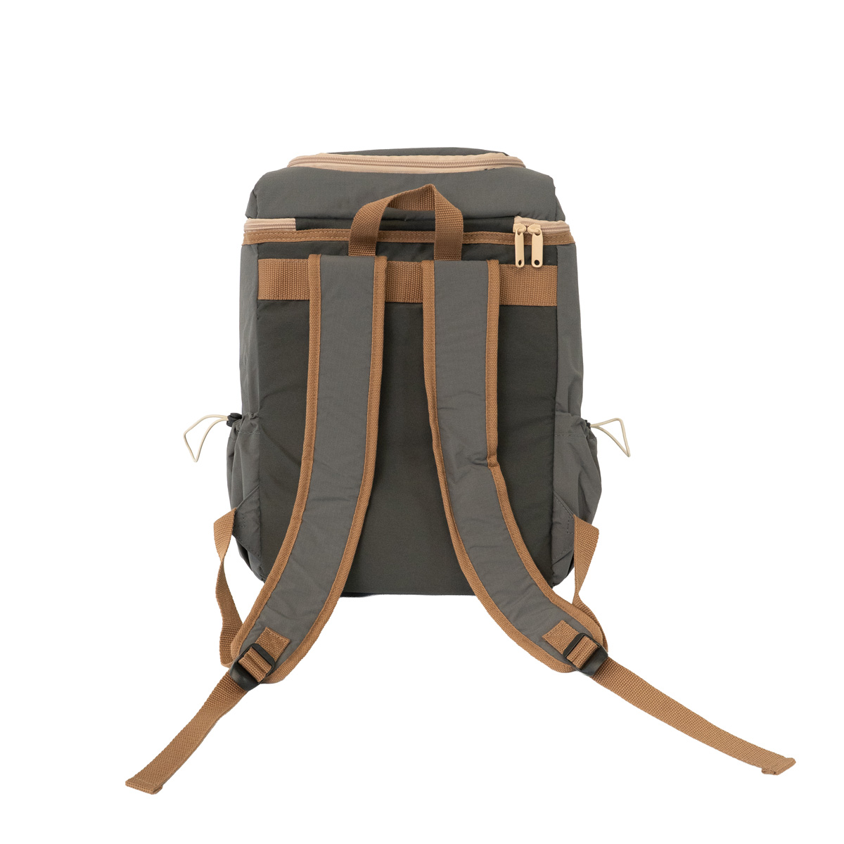 Mochila Conservadora Spinit 16 Lts Camping Pesca Ajustable