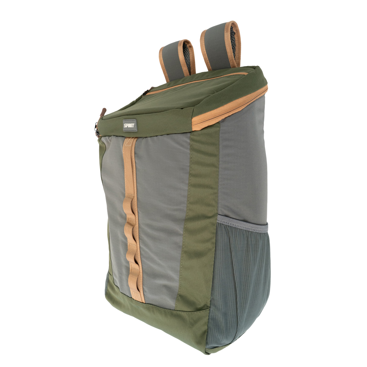Mochila Conservadora Spinit 20 Lts Camping Pesca Ajustable