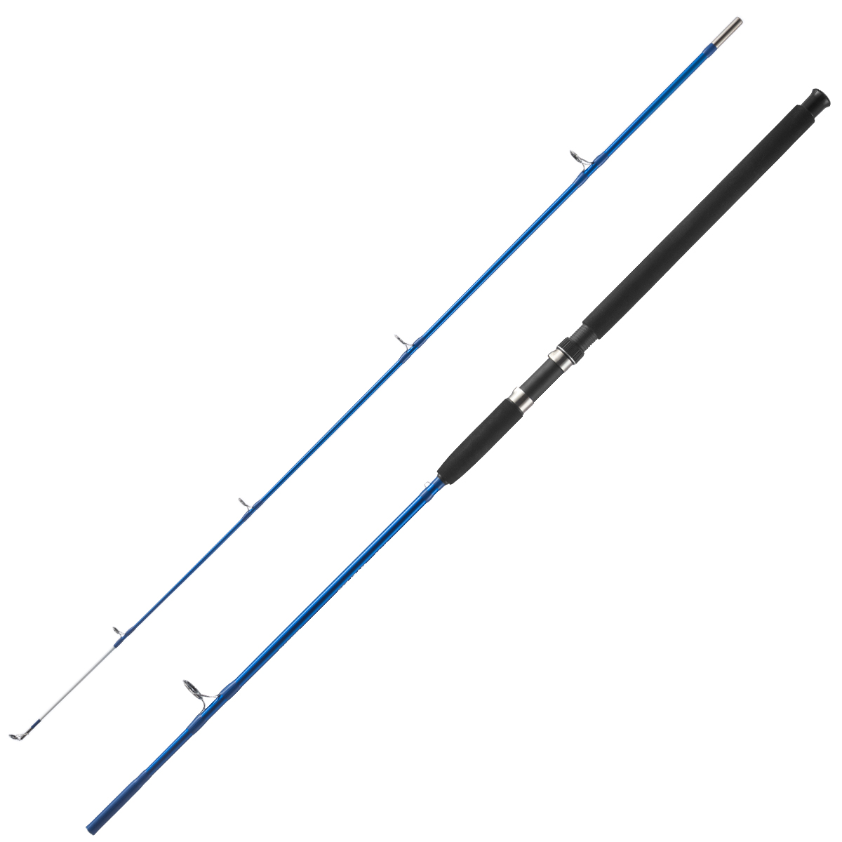 Caña Shimano Cruzar Solid Masiza 2,70m 2 Tramos 120g Variada