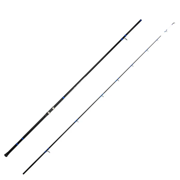 Caña Shimano Alivio Surf Rock 4,20 M 2 Tramos 130-160g Lance