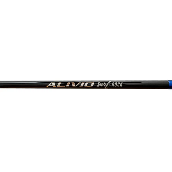 Caña Shimano Alivio Surf Rock 4,20 M 2 Tramos 130-160g Lance