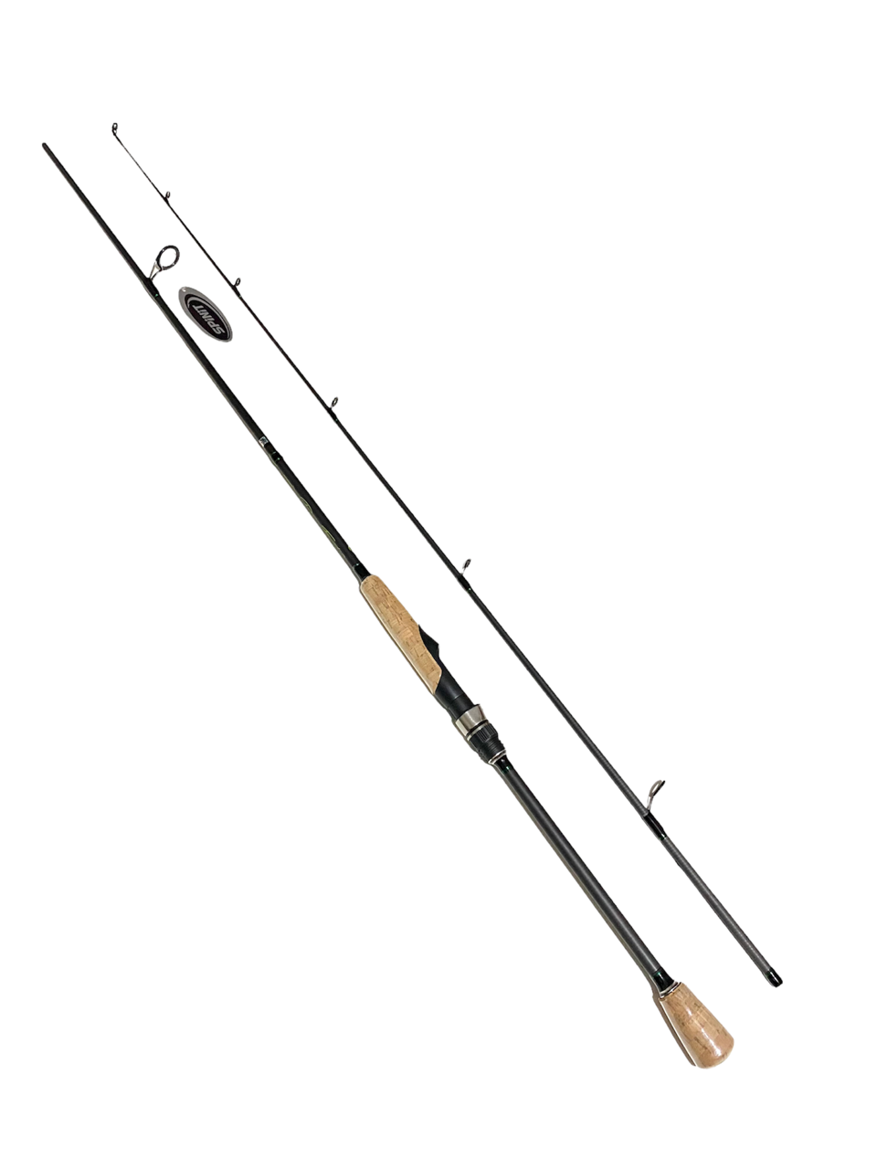 Caña Spinit Rain Forest 2 Spinning 1,98 M 2 Tramos 7-14 Lbs Tarucha