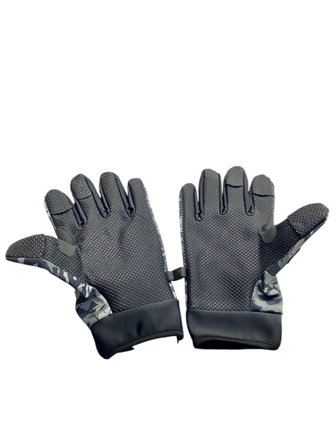 Photoroom_20251023_151312 Guantes De Pesca Spinit Camo Camuflado Impermeable 3 Dedos