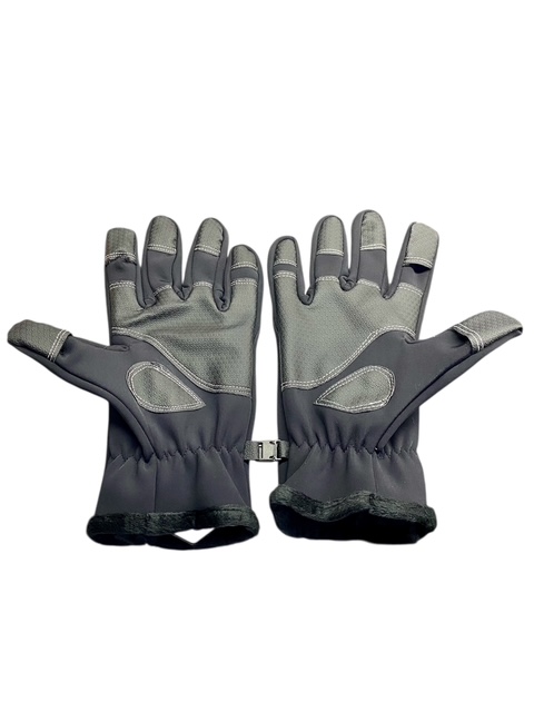 Photoroom_20251023_151334 Guantes De Pesca Spinit Dusk Impermeable 2 Dedos Tactil