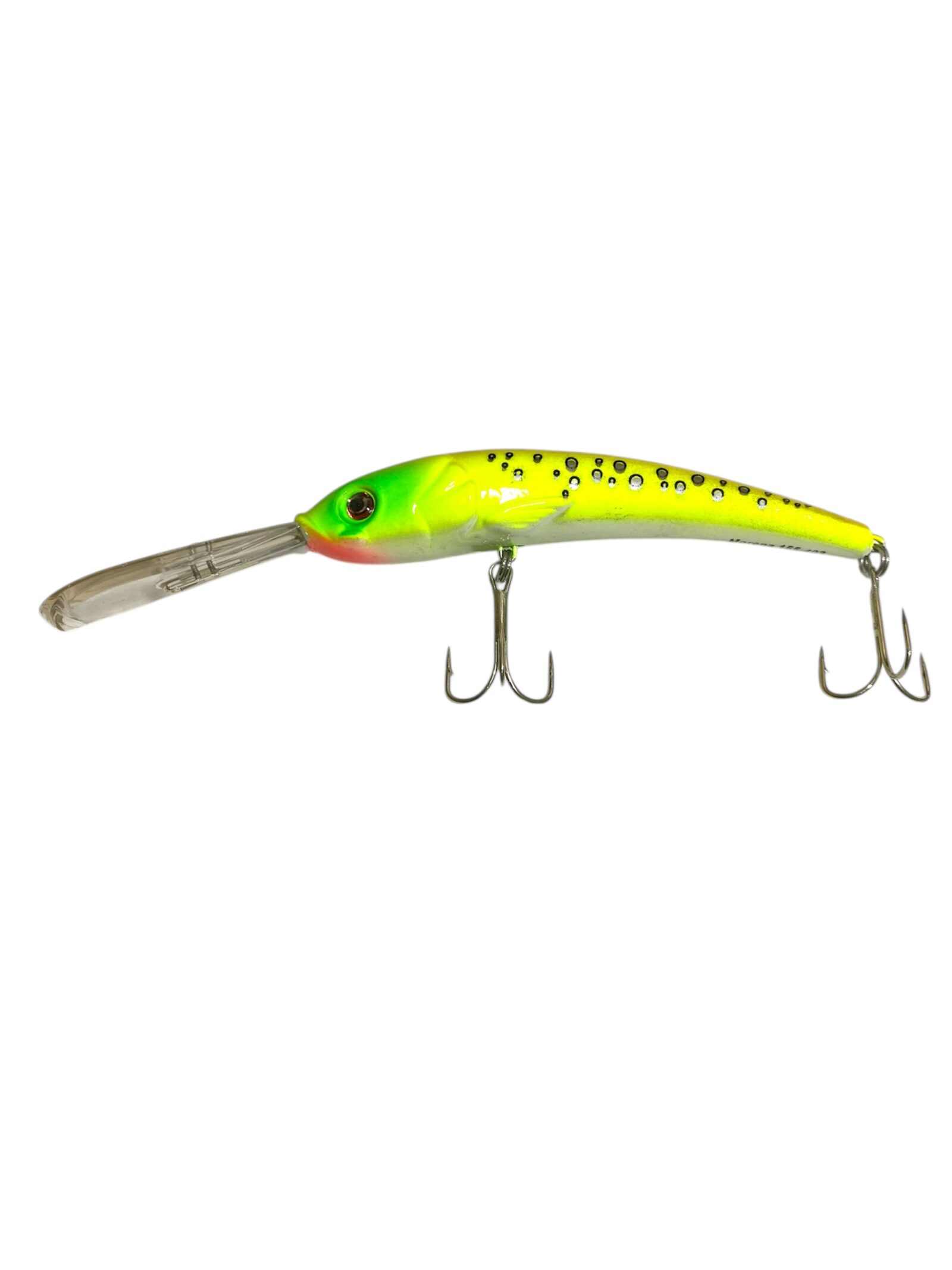 Señuelo Ng Morena 155 Paleta Larga Trolling Dorado Surubi