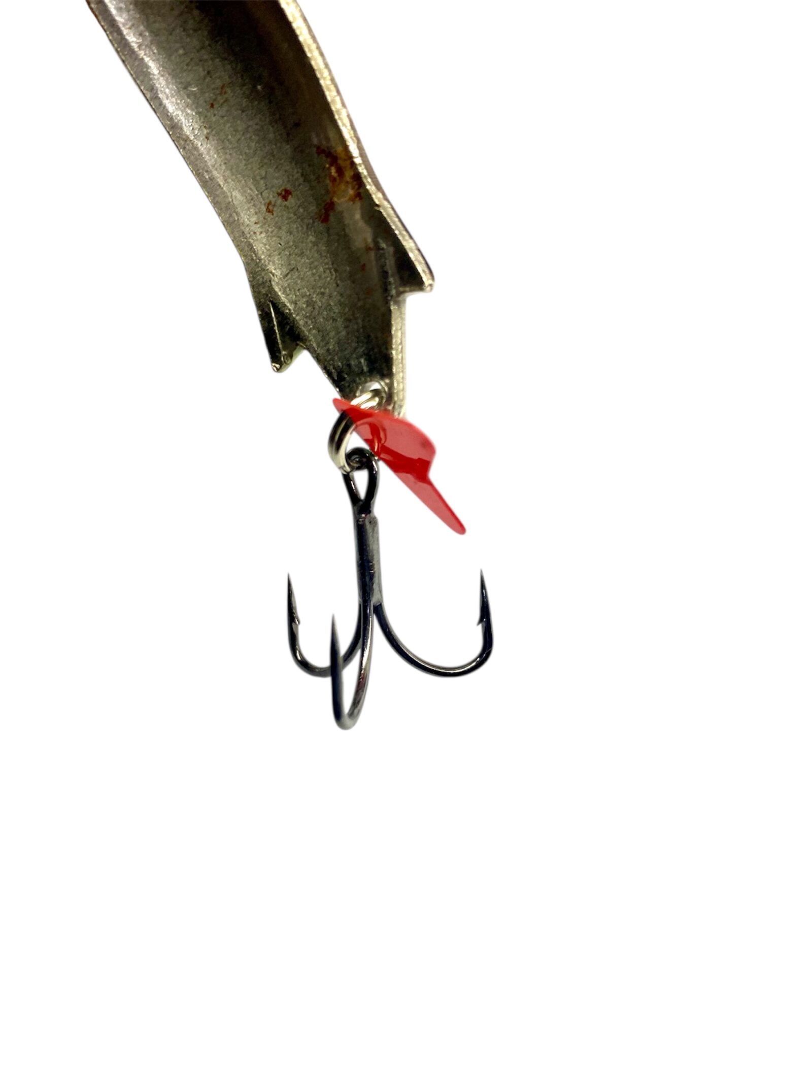 Señuelo Cuchara Gozio Toby Ondulante 7,5cm 18g Trucha Salmon