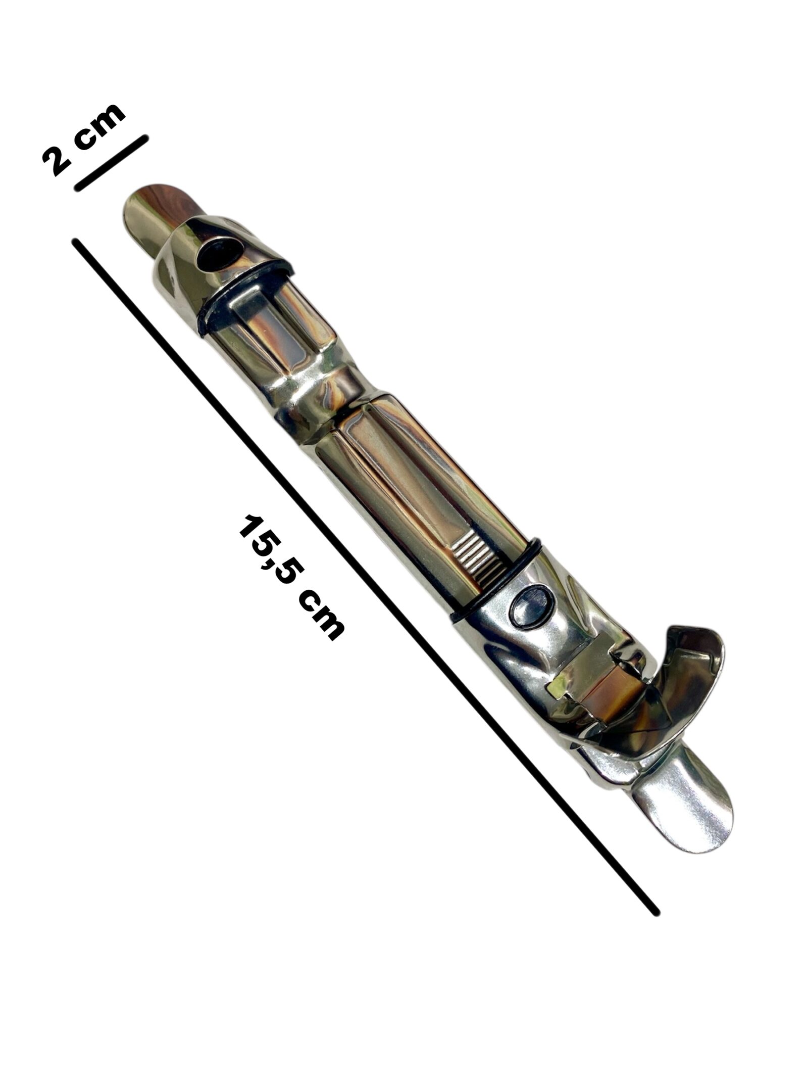 Portareel A Cremallera Regulable Armado Repuesto Varios Modelos