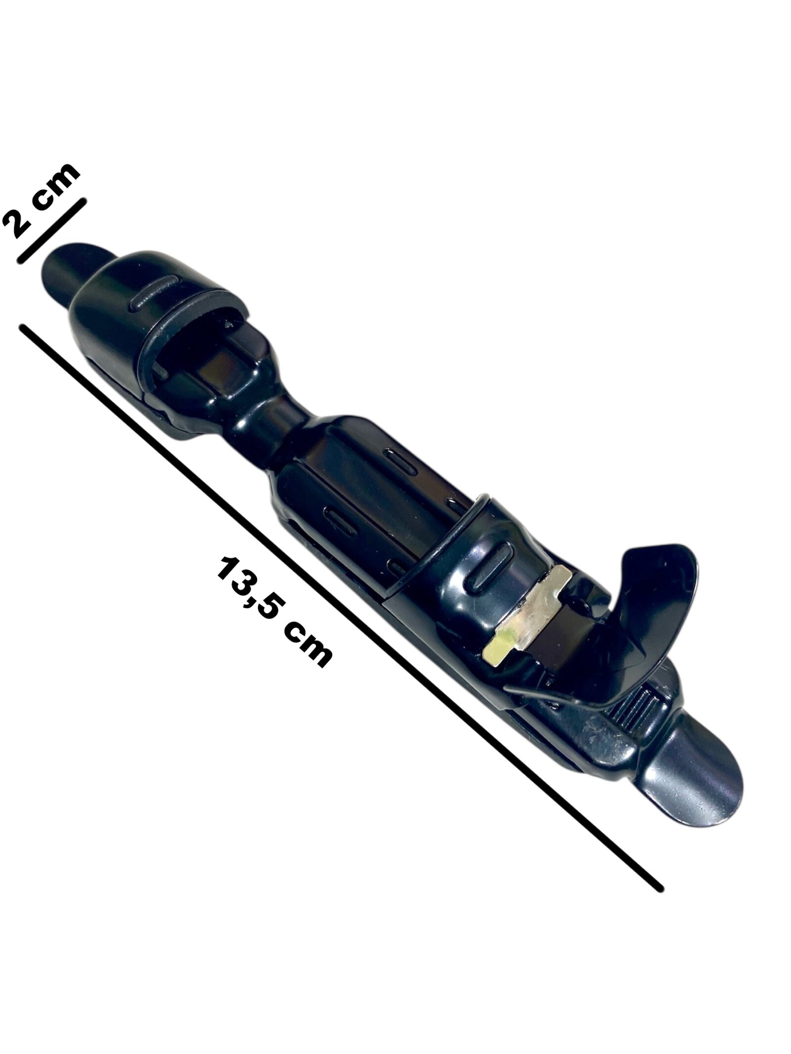 Portareel A Cremallera Regulable Armado Repuesto Varios Modelos