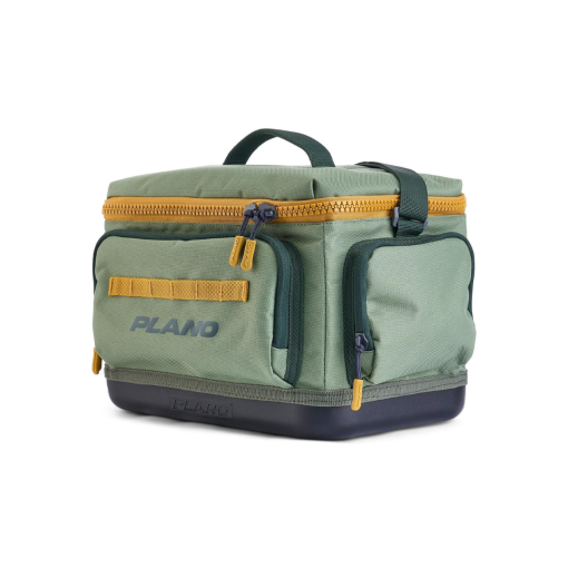 Bolso Plano Pesca Weekend Tackle 3600 32x19x20 Cm + 2 Cajas Plano 3600