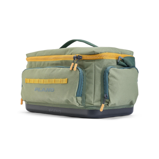 Bolso Plano Pesca Weekend Tackle 3700 38x18x24 Cm + 2 Cajas Plano 3700
