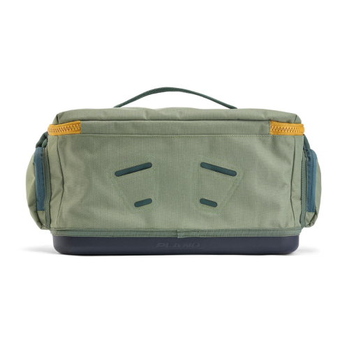 Bolso Plano Pesca Weekend Tackle 3700 38x18x24 Cm + 2 Cajas Plano 3700