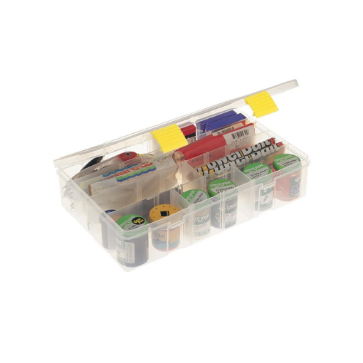 Caja De Pesca Prolatch Plano 2373005 Adjustable 3700 Profunda