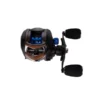 Reel Spinit Blue Rider 2 Reel Huevito Spinit Blue Rider 6Rulemanes Rel 6.3:1 Magnético 0.30mm/145m de Bait