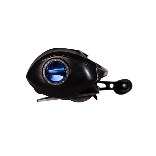 Reel Spinit Blue Rider 6 Reel Huevito Spinit Blue Rider 6Rulemanes Rel 6.3:1 Magnético 0.30mm/145m de Bait