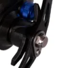 Reel Spinit Blue Rider 7 Reel Huevito Spinit Blue Rider 6Rulemanes Rel 6.3:1 Magnético 0.30mm/145m de Bait