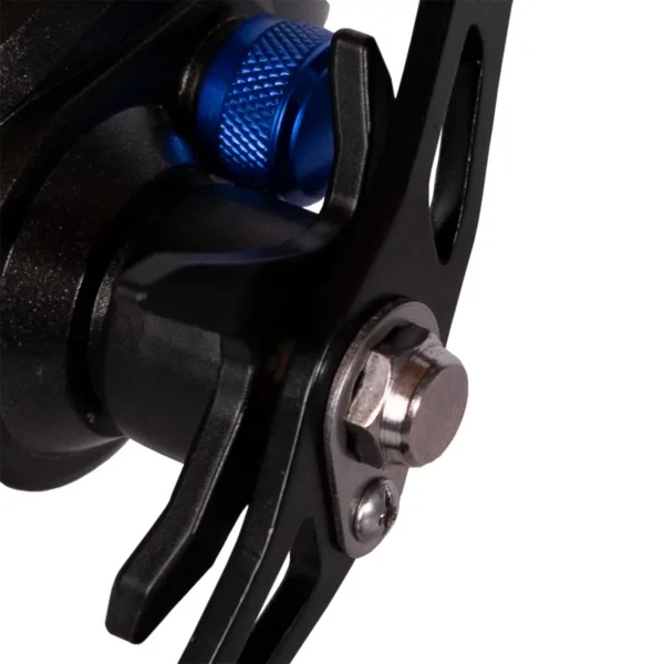 Reel Spinit Blue Rider 7 Reel Huevito Spinit Blue Rider 6Rulemanes Rel 6.3:1 Magnético 0.30mm/145m de Bait