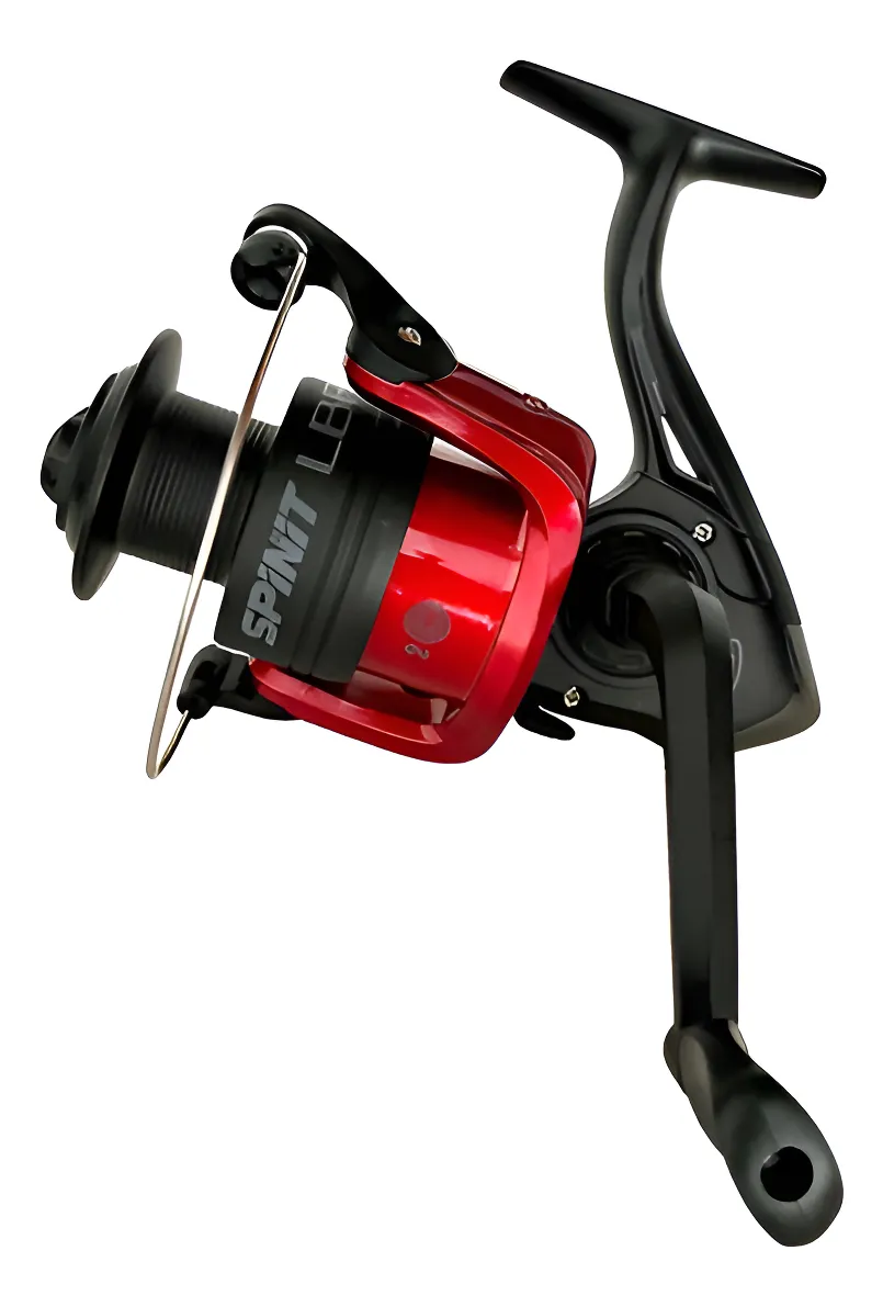 Reel Spinit lbr 1 Reel Frontal Spinit Lbr 602 Para Variada 2 Rulemanes 0,50mm/145m