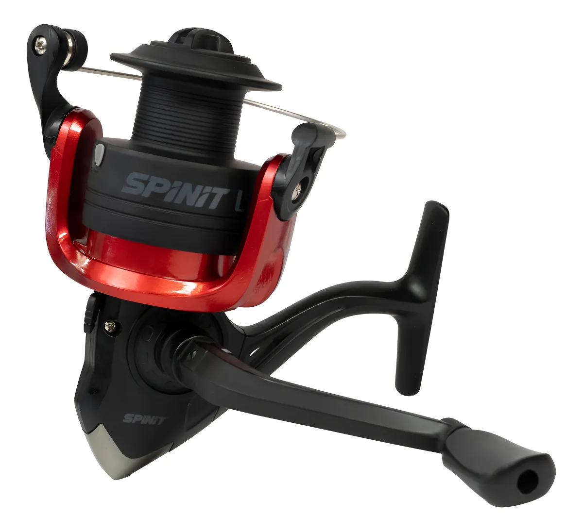Reel Spinit lbr 5 Reel Frontal Spinit Lbr 602 Para Variada 2 Rulemanes 0,50mm/145m