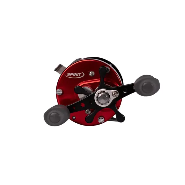 Reel Spinit Mariner 6504 Lh 4 Rulemanes Centrífugo 0,40/140