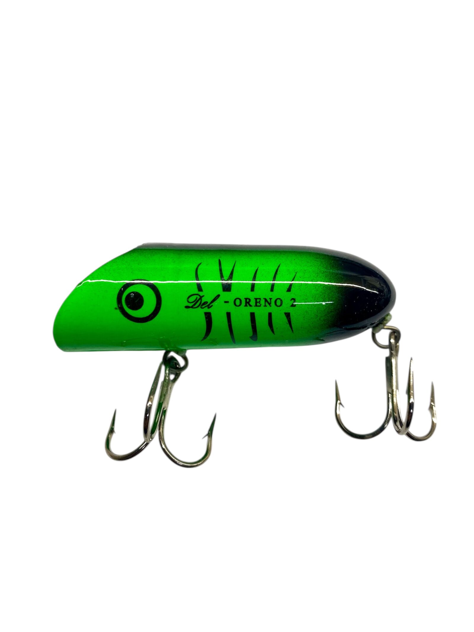Señuelo Del Oreno 2 Superficie 70 Mm 13 G Pesca Tararira