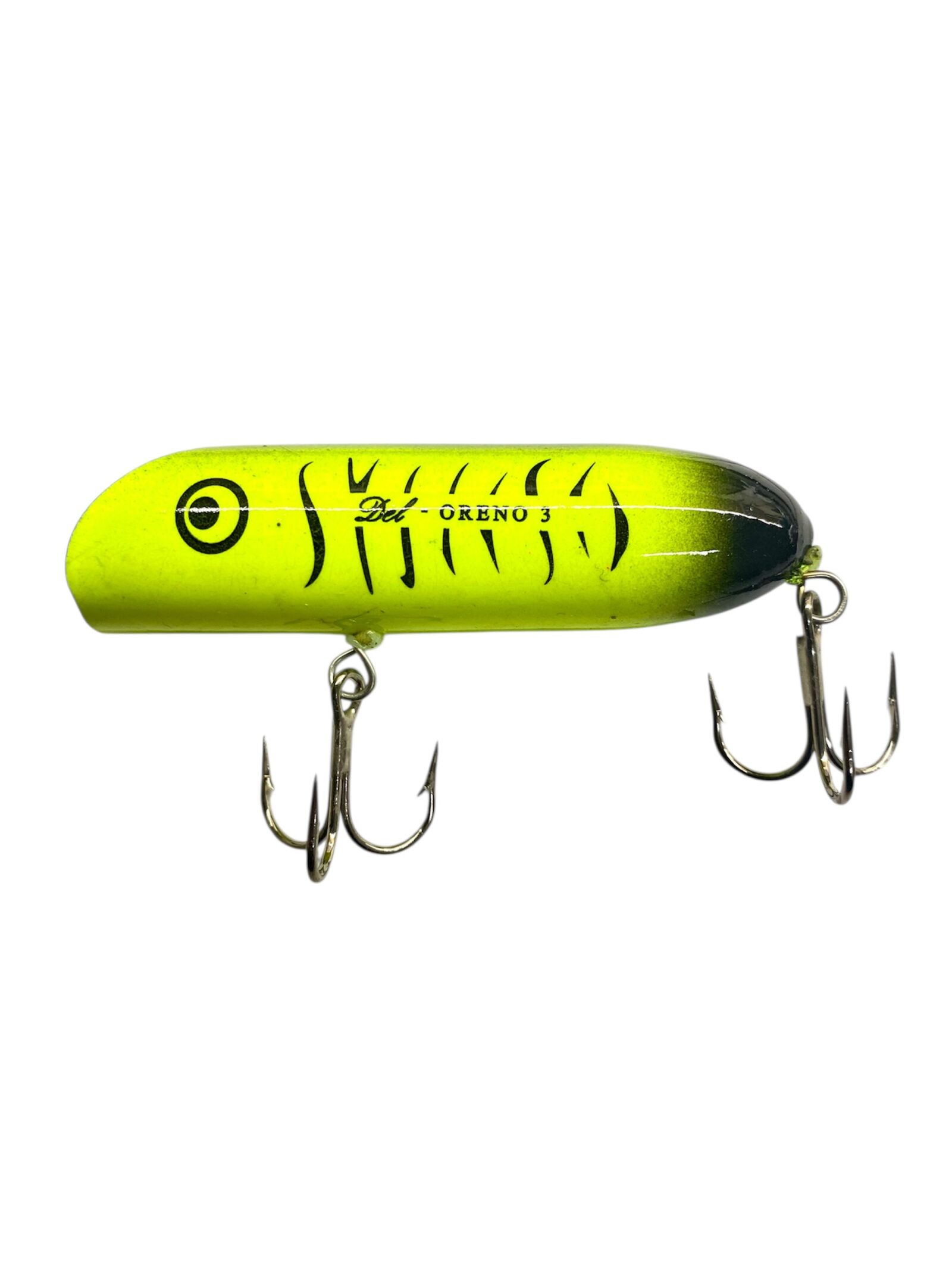 Señuelo del oreno 1 Señuelo Del Oreno 3 Superficie 80 Mm 16 G Pesca Tararira