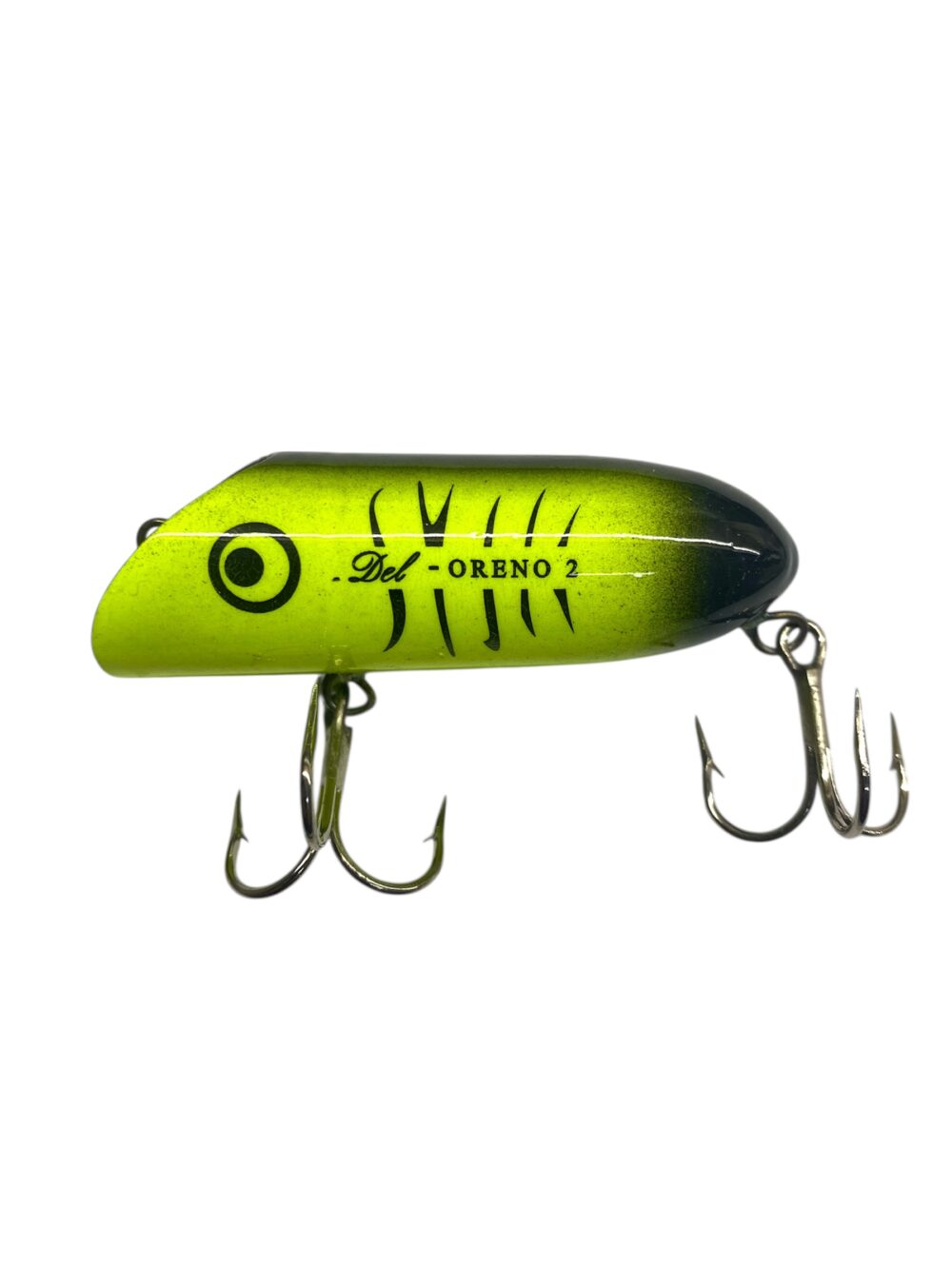 Señuelo Del Oreno 2 Superficie 70 Mm 13 G Pesca Tararira